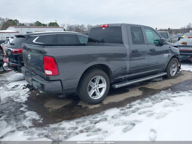 Продаж на аукціоні авто 2016 Ram 1500 Express, vin: 1C6RR6FT4GS293005, номер лоту: 44284442