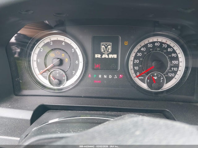 Продаж на аукціоні авто 2016 Ram 1500 Express, vin: 1C6RR6FT4GS293005, номер лоту: 44284442