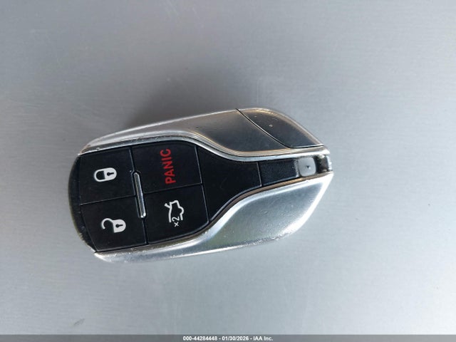 ZAM57XSAXG1167093 Maserati Ghibli