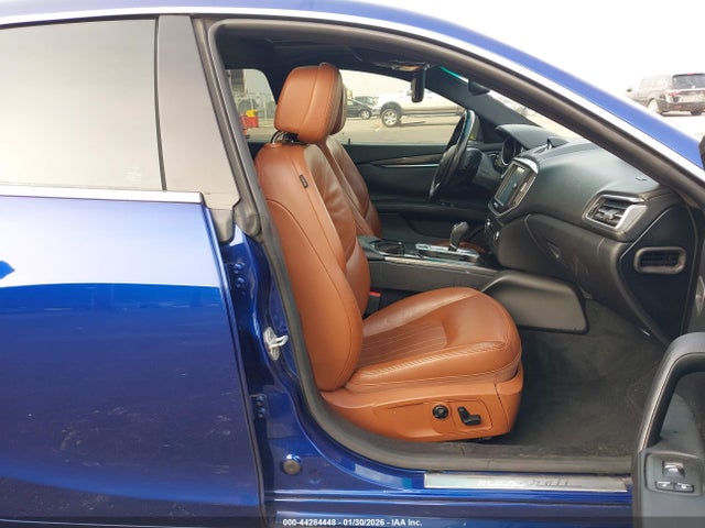 ZAM57XSAXG1167093 Maserati Ghibli
