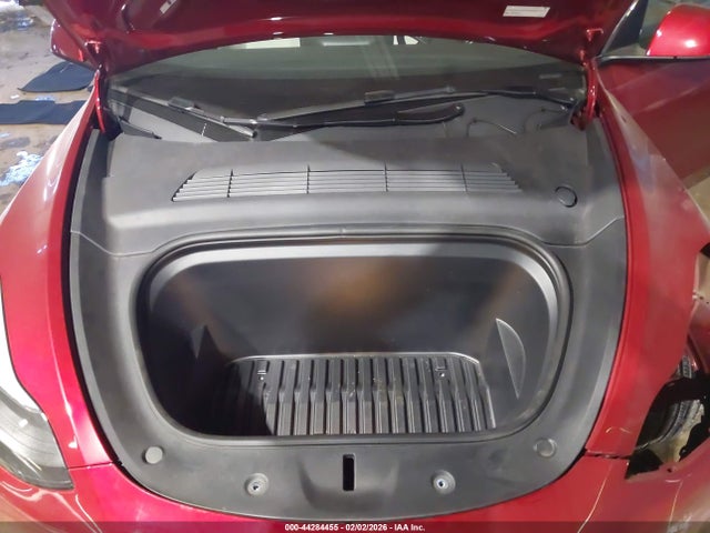 7SAYGDEFXSA352414 Tesla Model Y Performance Dual Motor All-wheel Drive
