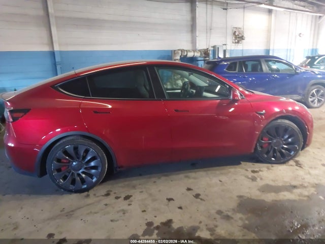 7SAYGDEFXSA352414 Tesla Model Y Performance Dual Motor All-wheel Drive