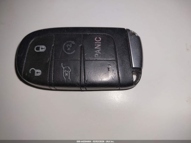 Продаж на аукціоні авто 2015 Jeep Grand Cherokee Overland, vin: 1C4RJFCT7FC822475, номер лоту: 44284464