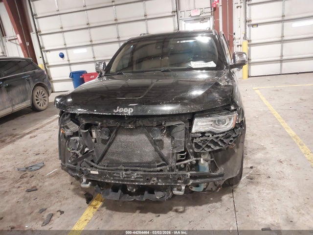 Продаж на аукціоні авто 2015 Jeep Grand Cherokee Overland, vin: 1C4RJFCT7FC822475, номер лоту: 44284464