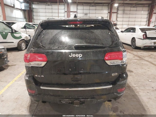 Продаж на аукціоні авто 2015 Jeep Grand Cherokee Overland, vin: 1C4RJFCT7FC822475, номер лоту: 44284464