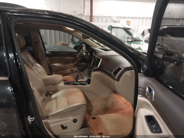 Продаж на аукціоні авто 2015 Jeep Grand Cherokee Overland, vin: 1C4RJFCT7FC822475, номер лоту: 44284464