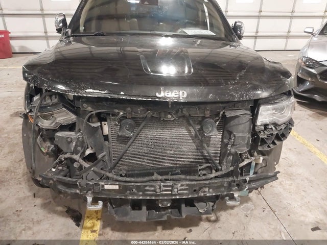 Продаж на аукціоні авто 2015 Jeep Grand Cherokee Overland, vin: 1C4RJFCT7FC822475, номер лоту: 44284464