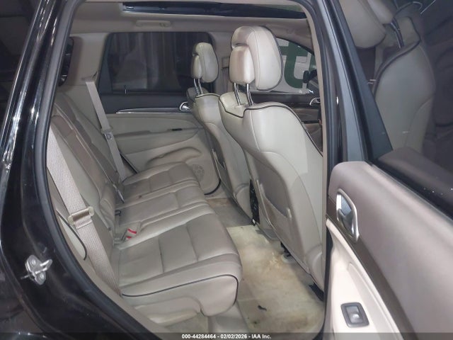 Продаж на аукціоні авто 2015 Jeep Grand Cherokee Overland, vin: 1C4RJFCT7FC822475, номер лоту: 44284464