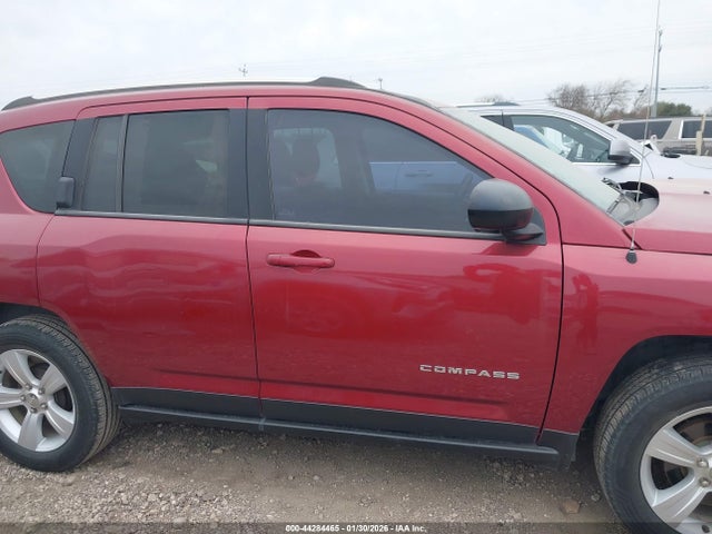 Jeep Compass Sport 2014 1C4NJCBB8ED832740 Image 13