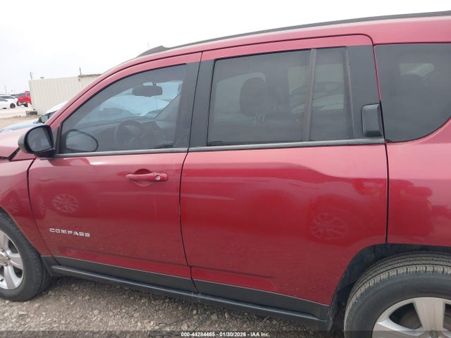 Jeep Compass Sport 2014 1C4NJCBB8ED832740 Image 14
