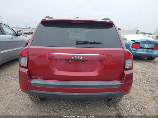 Jeep Compass Sport 2014 1C4NJCBB8ED832740 Image 16