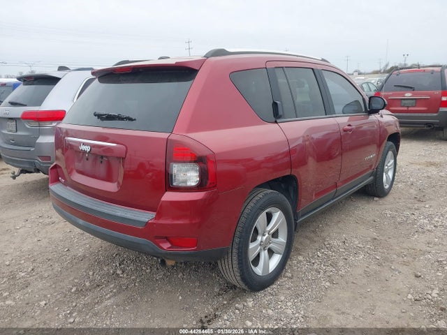 Jeep Compass Sport 2014 1C4NJCBB8ED832740 Image 4