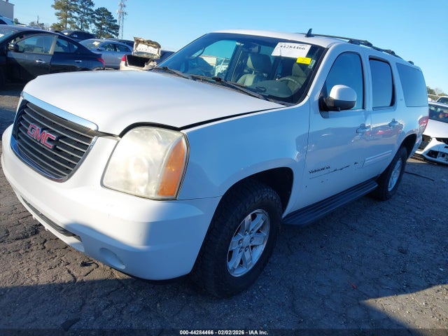 44284466 :رقم المزاد ، 1GKS2KE36BR209067 vin ، 2011 Gmc Yukon Xl 1500 Slt مزاد بيع