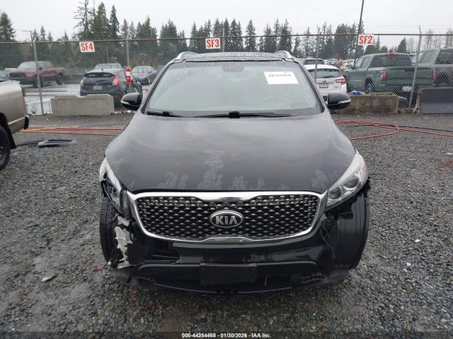 5XYPKDA50GG065946 KIA Sorento 3.3l Sxl