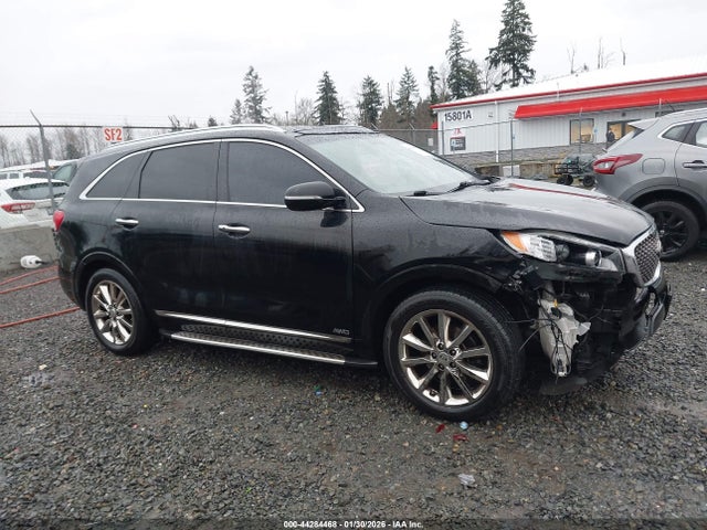 5XYPKDA50GG065946 KIA Sorento 3.3l Sxl