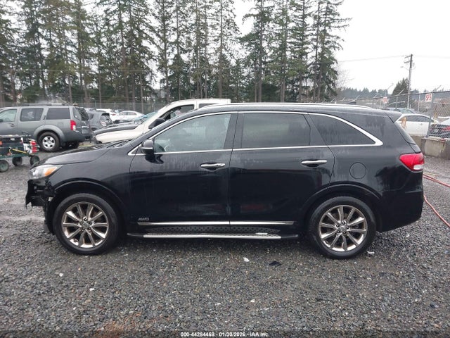 5XYPKDA50GG065946 KIA Sorento 3.3l Sxl