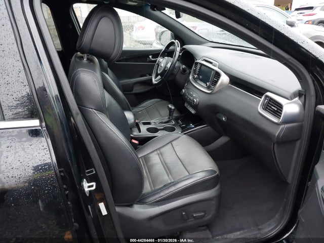 5XYPKDA50GG065946 KIA Sorento 3.3l Sxl