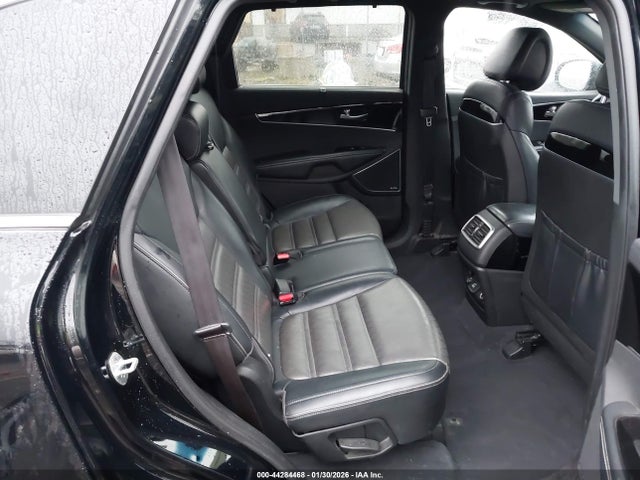 5XYPKDA50GG065946 KIA Sorento 3.3l Sxl
