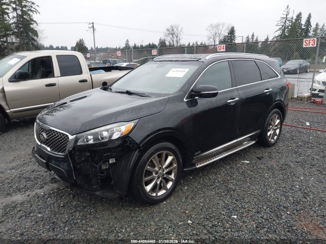 5XYPKDA50GG065946 KIA Sorento 3.3l Sxl