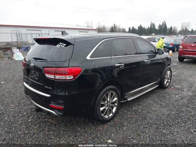 5XYPKDA50GG065946 KIA Sorento 3.3l Sxl