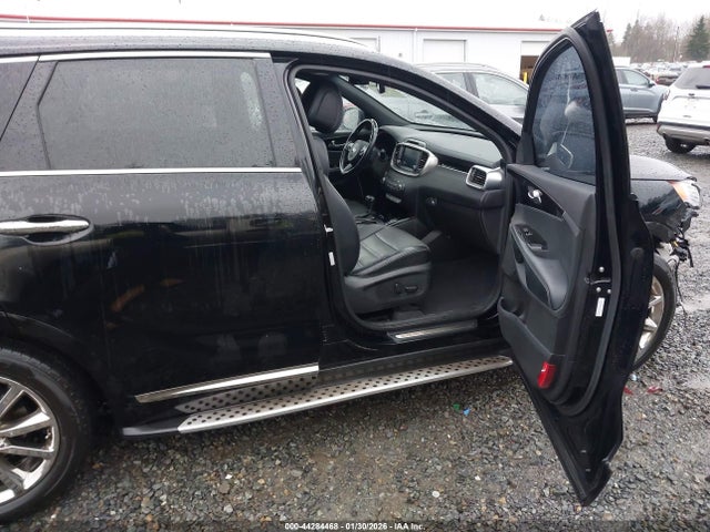 5XYPKDA50GG065946 KIA Sorento 3.3l Sxl