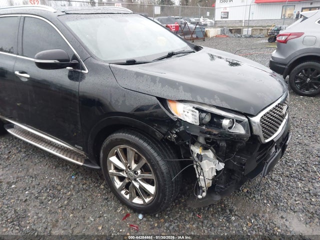 5XYPKDA50GG065946 KIA Sorento 3.3l Sxl