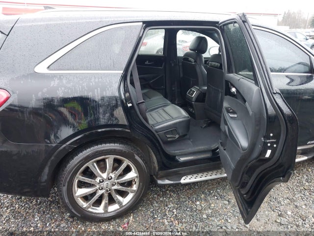 5XYPKDA50GG065946 KIA Sorento 3.3l Sxl