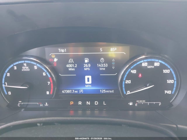 Ford Bronco Sport Outer Banks 2023 3FMCR9C63PRD00970 Image 7