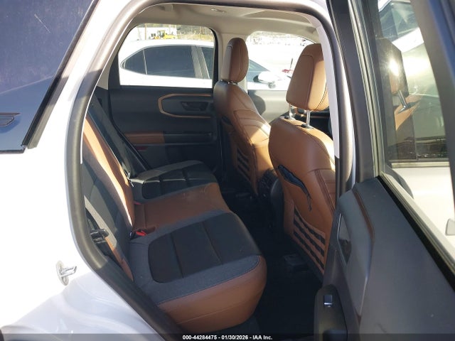 Ford Bronco Sport Outer Banks 2023 3FMCR9C63PRD00970 Image 8