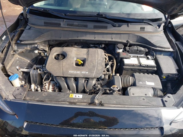 44284476 :رقم المزاد ، KM8K1CAA3LU436123 vin ، 2020 Hyundai Kona Se مزاد بيع