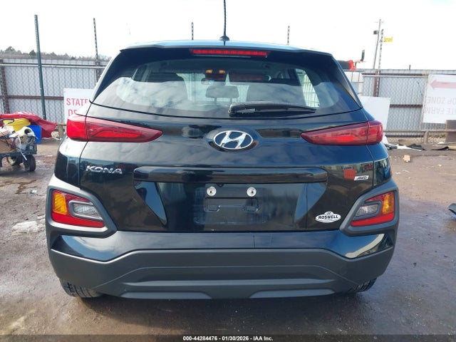 44284476 :رقم المزاد ، KM8K1CAA3LU436123 vin ، 2020 Hyundai Kona Se مزاد بيع