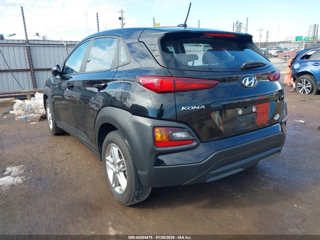 44284476 :رقم المزاد ، KM8K1CAA3LU436123 vin ، 2020 Hyundai Kona Se مزاد بيع