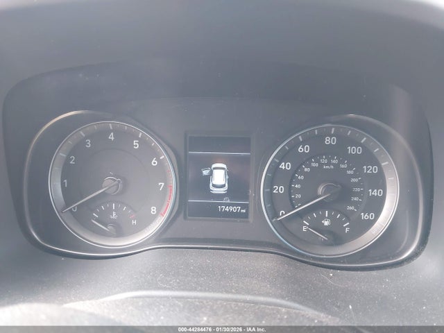 44284476 :رقم المزاد ، KM8K1CAA3LU436123 vin ، 2020 Hyundai Kona Se مزاد بيع