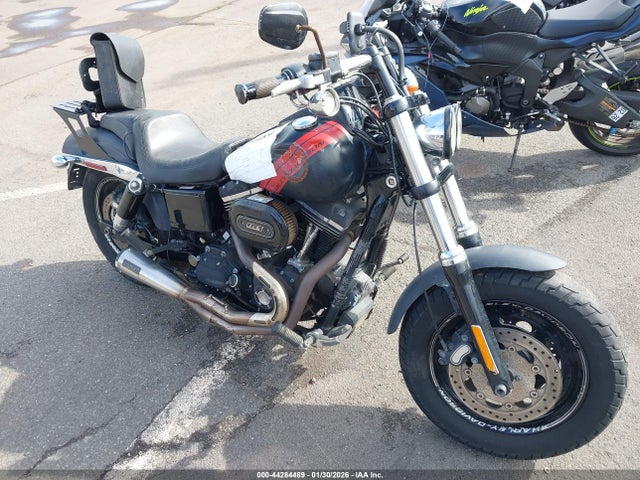 2016 HARLEY-DAVIDSON FXDF 1HD1GYM3XGC308562