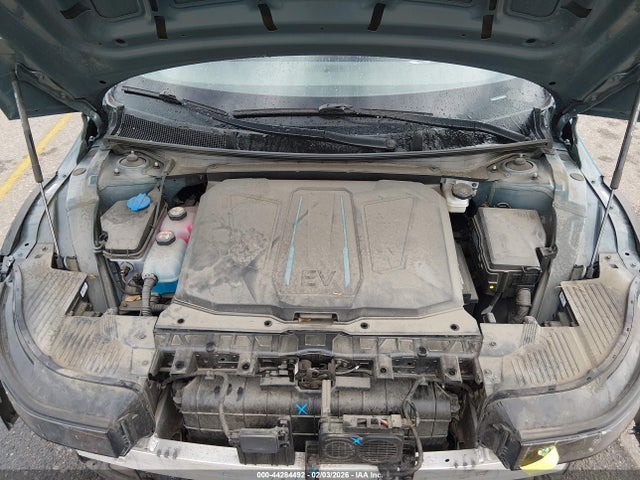 2022 Hyundai Ioniq 5 Se მანქანა იყიდება აუქციონზე, vin: KM8KM4AE4NU088626, აუქციონის ნომერი: 44284492