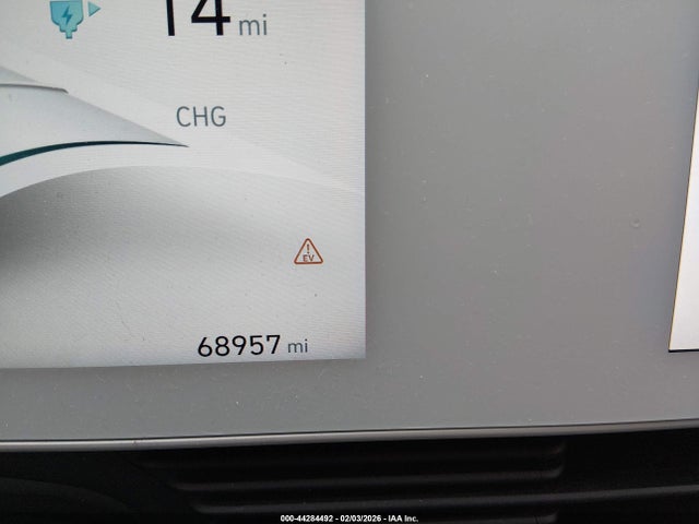 2022 Hyundai Ioniq 5 Se მანქანა იყიდება აუქციონზე, vin: KM8KM4AE4NU088626, აუქციონის ნომერი: 44284492