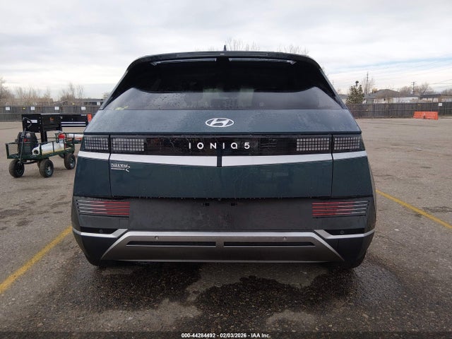 2022 Hyundai Ioniq 5 Se მანქანა იყიდება აუქციონზე, vin: KM8KM4AE4NU088626, აუქციონის ნომერი: 44284492
