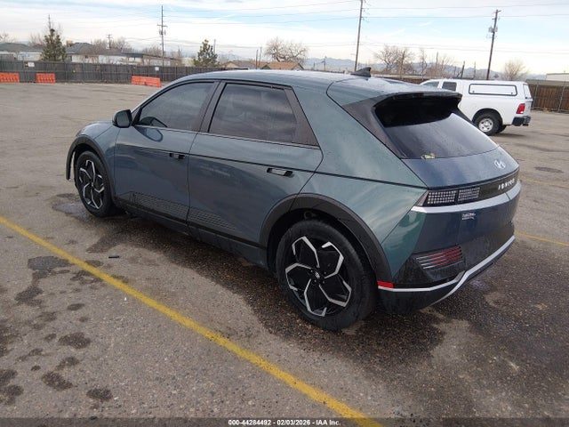 2022 Hyundai Ioniq 5 Se მანქანა იყიდება აუქციონზე, vin: KM8KM4AE4NU088626, აუქციონის ნომერი: 44284492