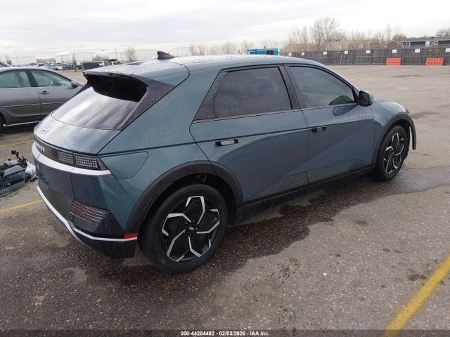 2022 Hyundai Ioniq 5 Se მანქანა იყიდება აუქციონზე, vin: KM8KM4AE4NU088626, აუქციონის ნომერი: 44284492