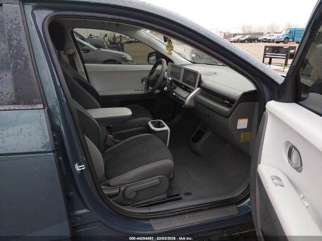 2022 Hyundai Ioniq 5 Se მანქანა იყიდება აუქციონზე, vin: KM8KM4AE4NU088626, აუქციონის ნომერი: 44284492
