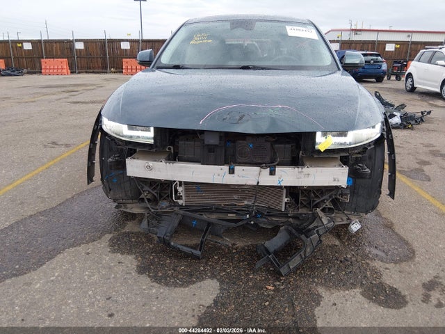 2022 Hyundai Ioniq 5 Se მანქანა იყიდება აუქციონზე, vin: KM8KM4AE4NU088626, აუქციონის ნომერი: 44284492