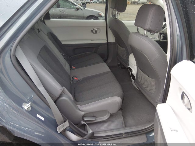 2022 Hyundai Ioniq 5 Se მანქანა იყიდება აუქციონზე, vin: KM8KM4AE4NU088626, აუქციონის ნომერი: 44284492