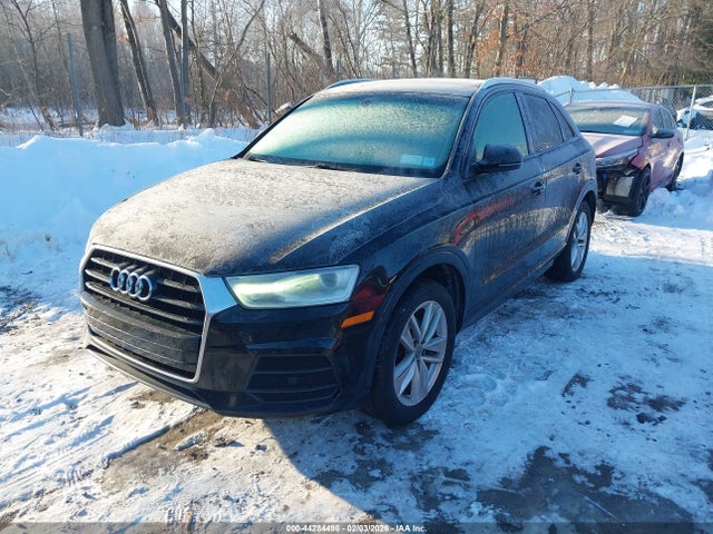 2017 AUDI Q3 WA1BCCFS4HR004550 Photo 1