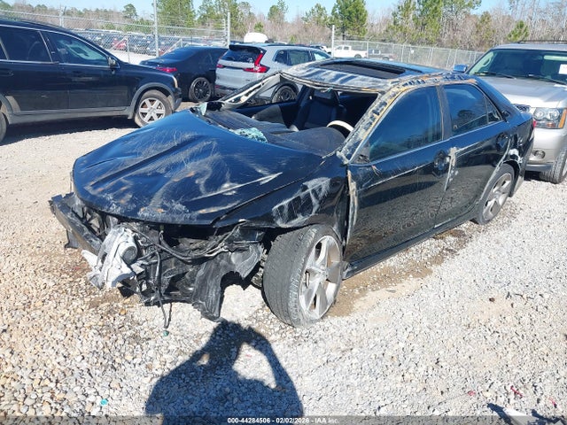 4T1BF1FK3EU757167 Toyota Camry Se Sport