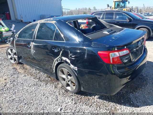 4T1BF1FK3EU757167 Toyota Camry Se Sport