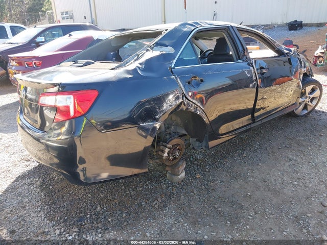 4T1BF1FK3EU757167 Toyota Camry Se Sport