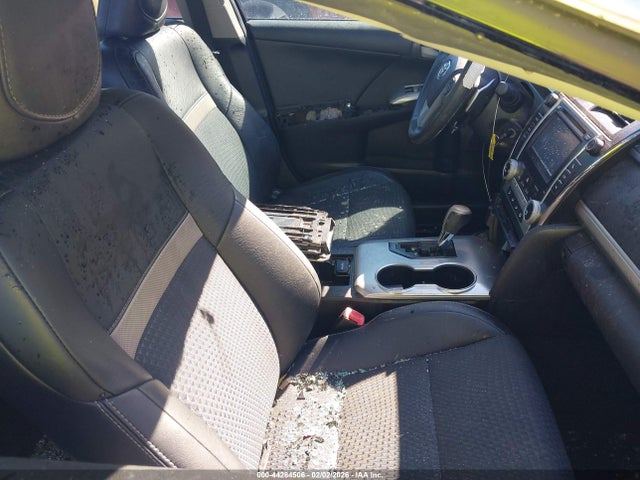4T1BF1FK3EU757167 Toyota Camry Se Sport