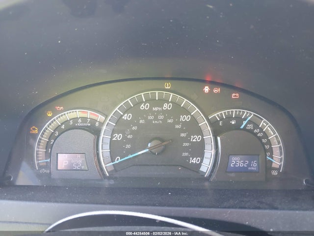 4T1BF1FK3EU757167 Toyota Camry Se Sport