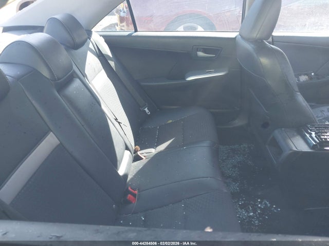 4T1BF1FK3EU757167 Toyota Camry Se Sport