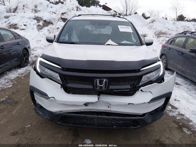 Honda Pilot Awd Black Edition 2021 5FNYF6H78MB064395 Image 12